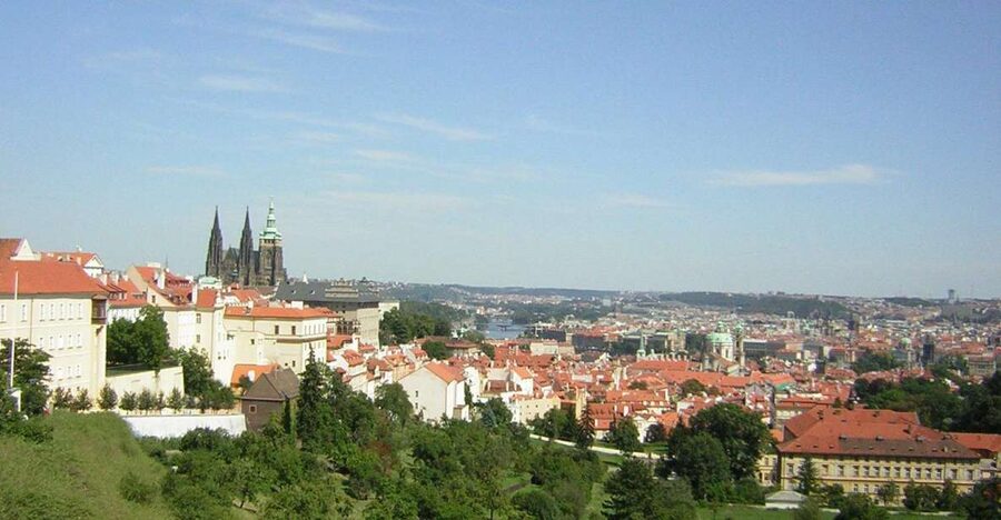 Prague: Private City Tour by Minivan - A practical way to see Prague’s far-flung sights