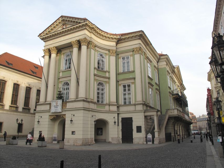 Prague: Private City Tour by Minivan - Prague Castle and St. Vitus Cathedral