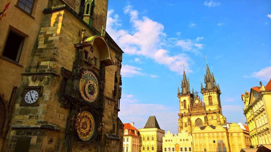 Prague: Private City Tour by Minivan - What $294 means for value