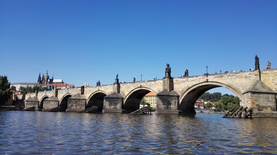 Prague: Private City Tour by Minivan - Starting above the city at Strahov Hill