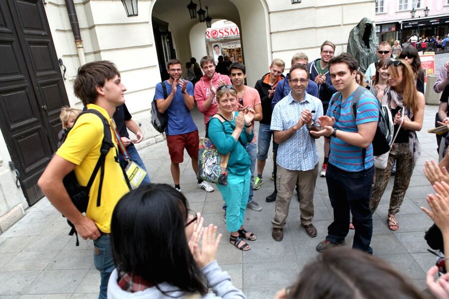 Prague: Private City Walking Tour - Starting in Prague’s Old Town