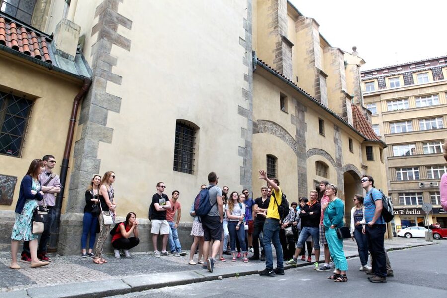 Prague: Private City Walking Tour - A flexible look at Prague’s famous sights