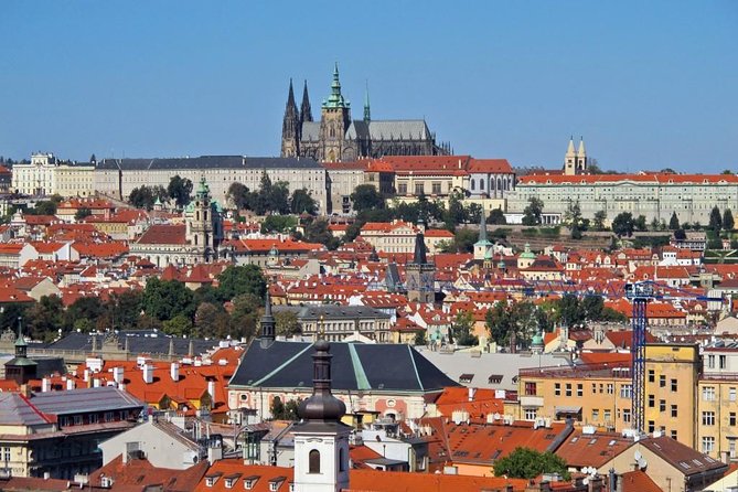 Prague Private Custom Full-Day Tour: Prague Castle and Old Town - Old Town Square and the Astronomical Clock