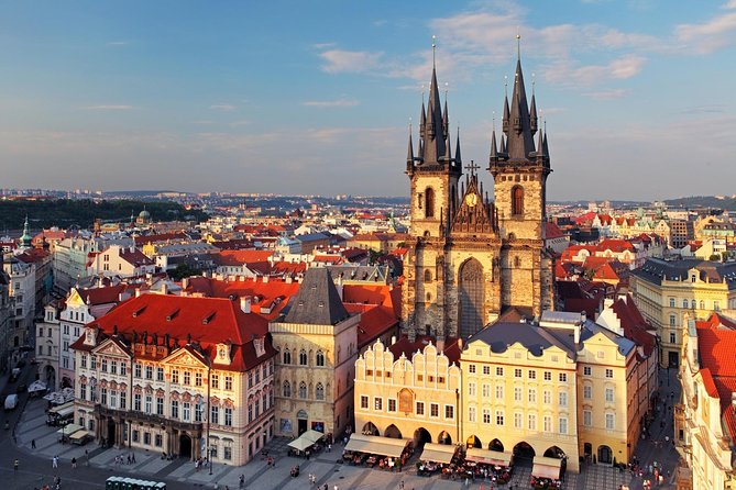 Prague Private Custom Full-Day Tour: Prague Castle and Old Town - What the private car changes