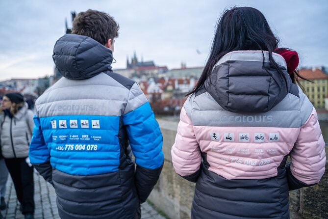 Prague: Private Old Town Walking Tour with Hotel Pickup - Havel’s Market and Bethlehem Chapel