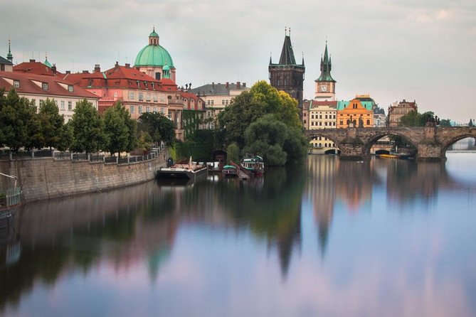 Prague Private Photo Tour for Photography Enthusiasts - A photo walk built around Prague’s best angles