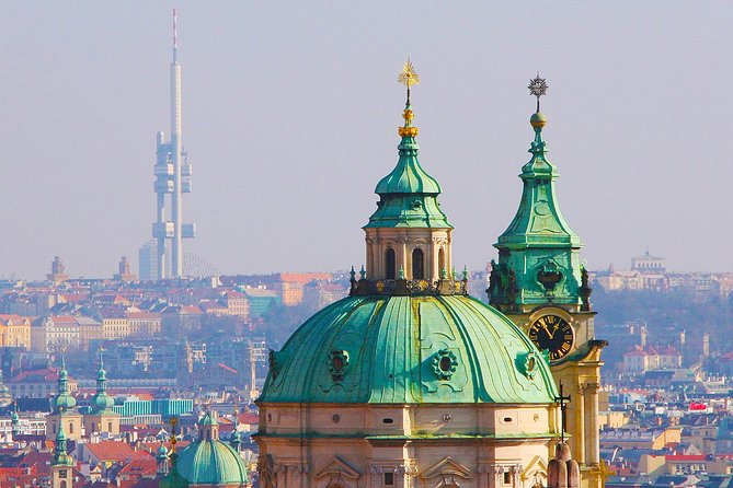 Prague Private Photo Tour for Photography Enthusiasts - Finishing at Charles Bridge