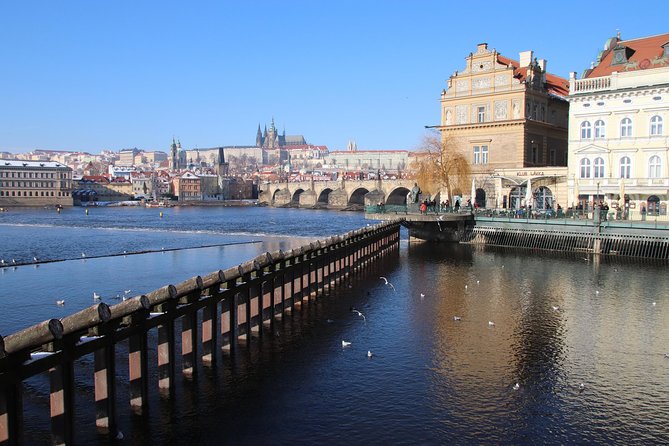 Prague Private Photo Tour for Photography Enthusiasts - Early morning or summer afternoon?