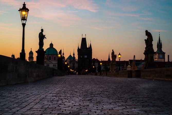Prague Private Photo Tour for Photography Enthusiasts - A tram ride toward Loreta and Strahov