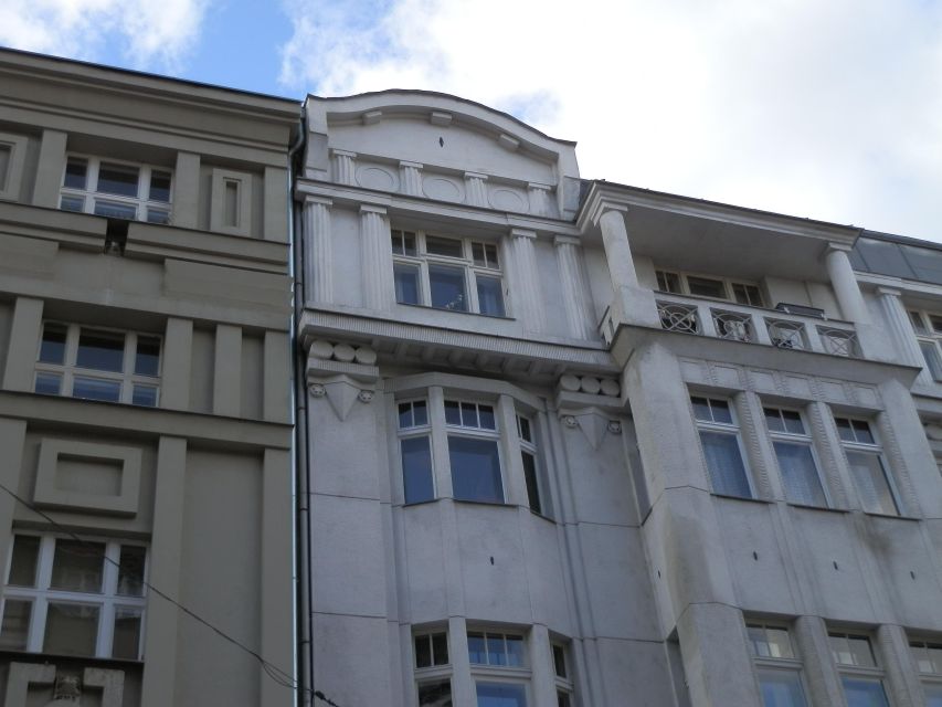 Prague: Private Prague Art Nouveau and Cubism Tour - Why Prague’s modern buildings deserve your time