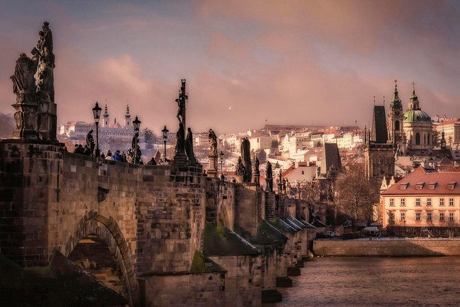 Prague Private Tour - A smart first look at Prague in three hours