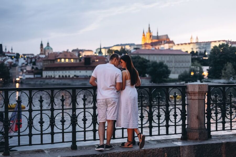 Prague: Professional Photoshoot at Prague Castle - Why Prague Castle works so well for photographs
