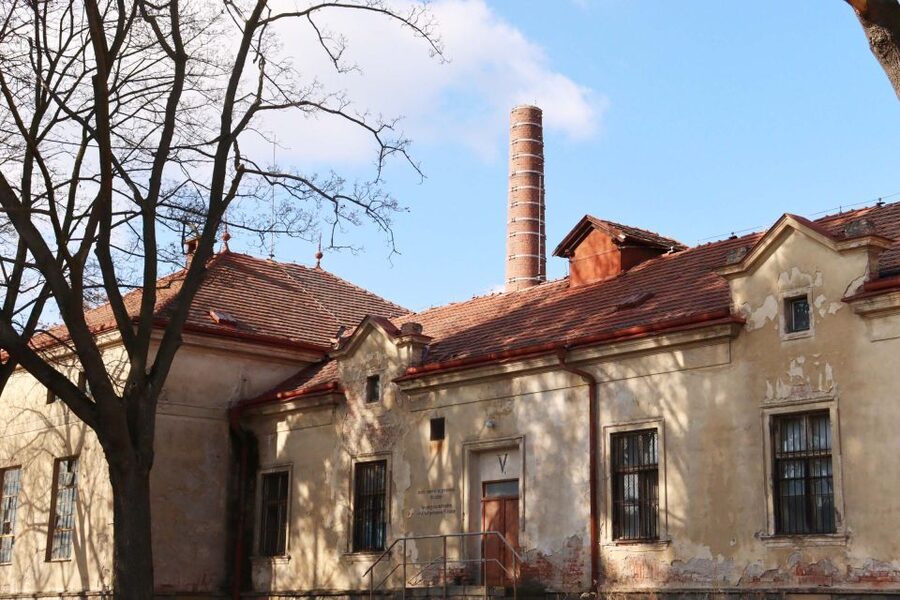 Prague: Psychiatric Hospital and Abandoned Cemetery Tour - Is $32 a fair price?