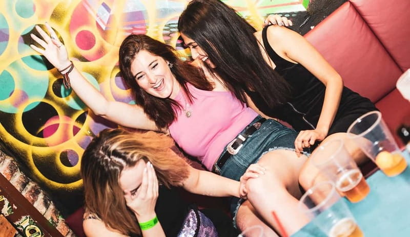 Prague: Pub Crawl with 2-Hour Open Bar at Drunken Monkey - Key points to know before you book