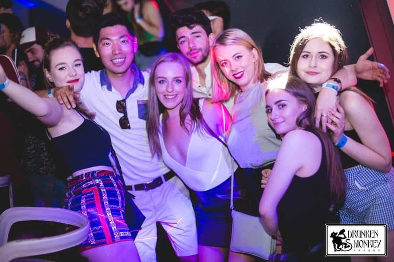 Prague: Pub Crawl with 2-Hour Open Bar at Drunken Monkey - Practical details that affect your night
