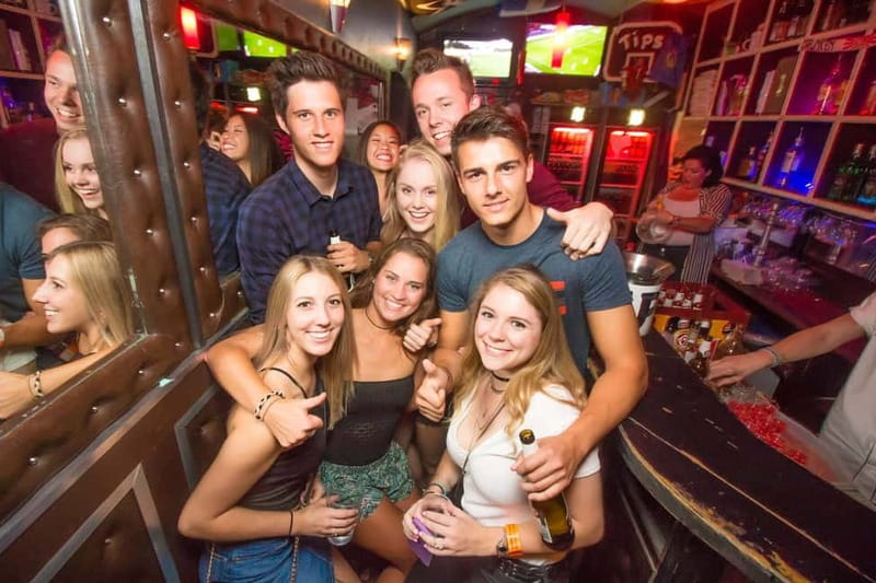 Prague: Pub Crawl with 2-Hour Open Bar at Drunken Monkey - Who should book the Drunken Monkey crawl?