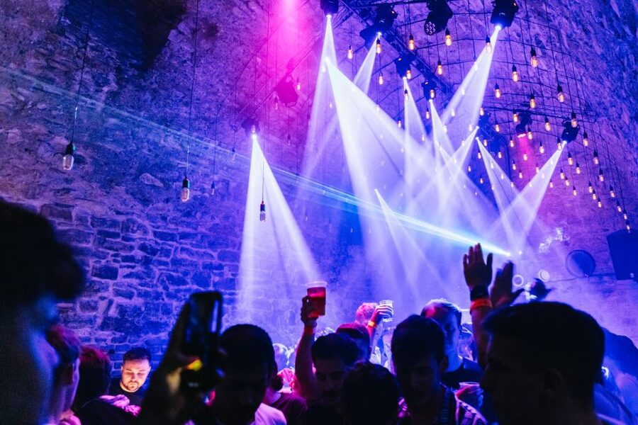 Prague: Pub Crawl with Unlimited Drinks & 5-floor Club Entry - Three or four bars and clubs in one night