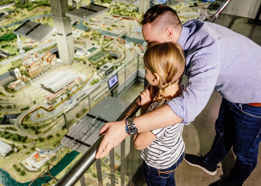 Prague: Railway Kingdom Giant Model Railway Museum - Key points to know before you go