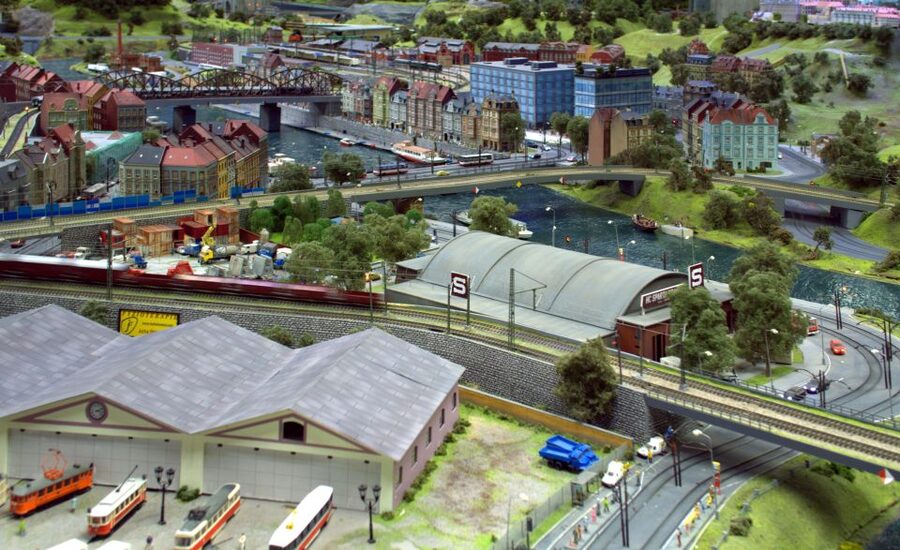 Prague: Railway Kingdom Giant Model Railway Museum - Booking, cancellation, and timing