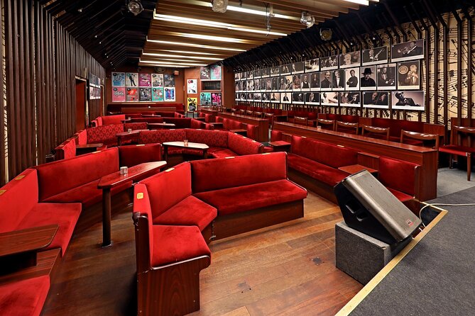 Prague Reduta Jazz Club with Concert Ticket - Getting the timing right