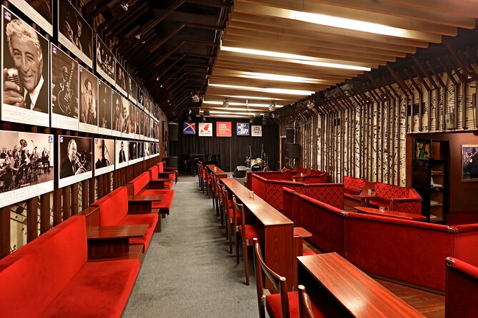 Prague Reduta Jazz Club with Concert Ticket - Who will enjoy Reduta most