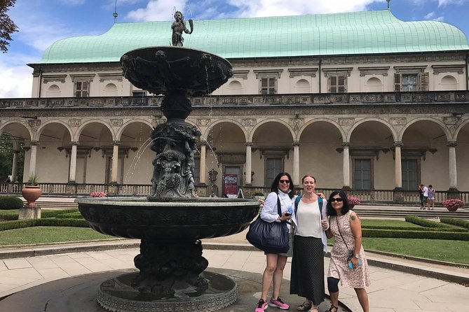 Prague Renaissance & Baroque Gardens Walking Tour - Key points to know before you book