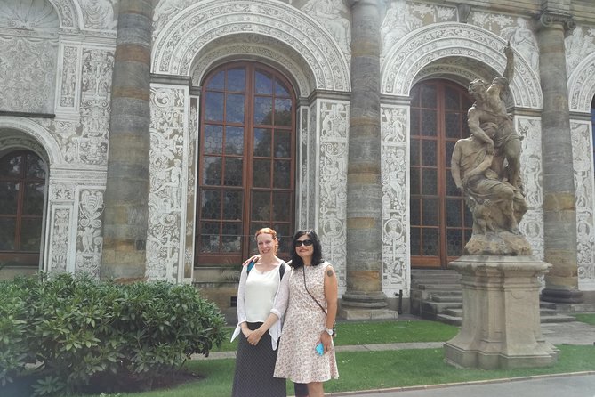 Prague Renaissance & Baroque Gardens Walking Tour - Vrtba Garden and the best city views