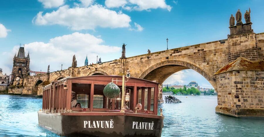 Prague: River Cruise, Charles Bridge Museum, & Walking Tour - Key points to know before booking