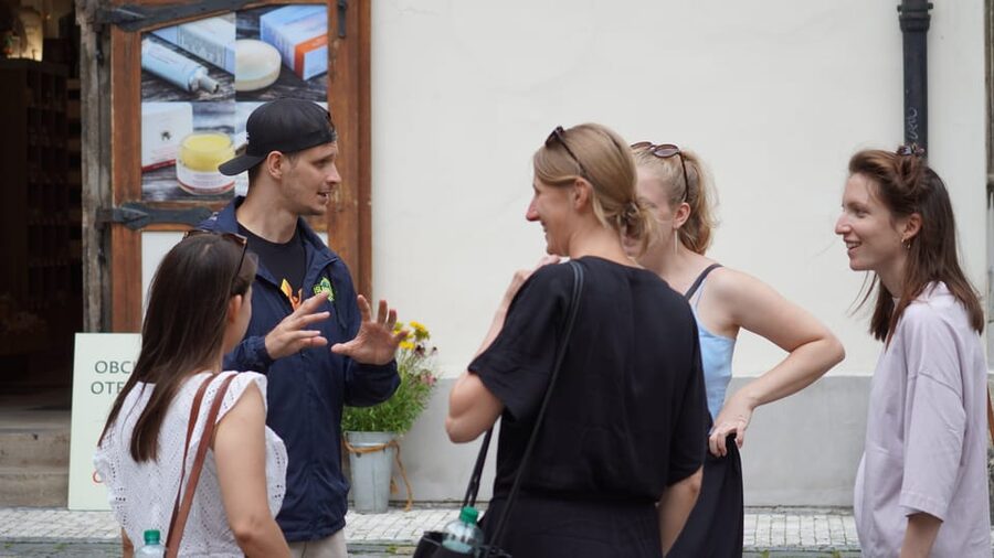 Prague: River Cruise, Charles Bridge Museum, & Walking Tour - Should you book this Charles Bridge and Devil’s Channel tour?