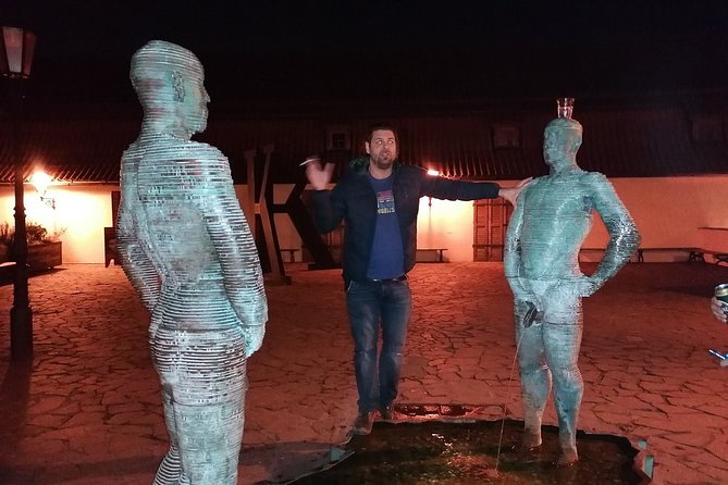 Prague Riverside Party - What the price includes and what it does not