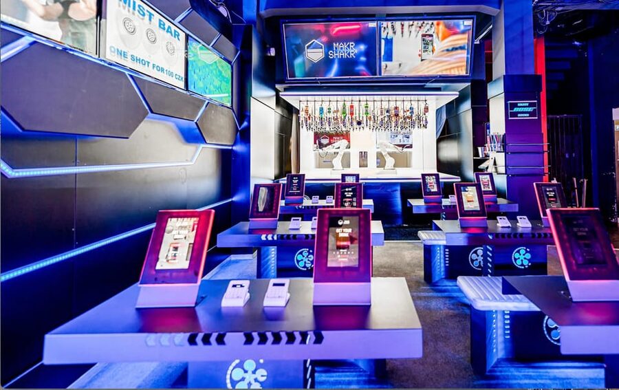Prague: Robotic Bar Entry with a Drink Included - What the visit feels like from arrival to last sip