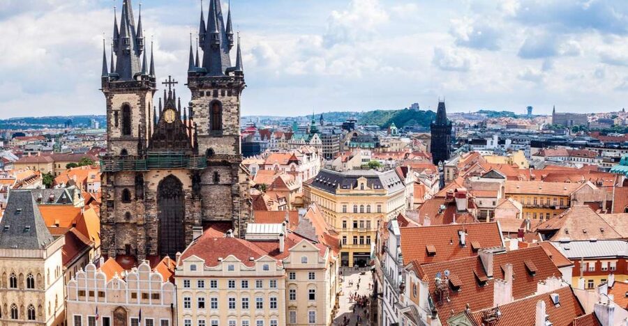 Prague Royal Castle, St Vitus, Golden Lane Tour with Tickets - Key points to know before booking