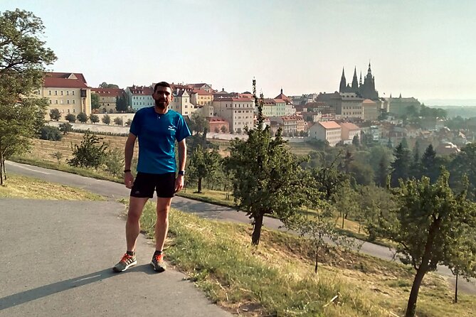 Prague Running Tour: City Highlights And Hidden Places - A 90-minute introduction to Prague on the move