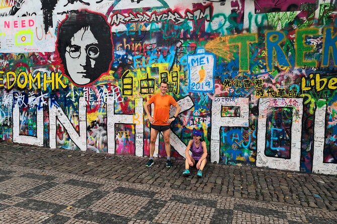 Prague Running Tour: City Highlights And Hidden Places - Reaching Old Town Square