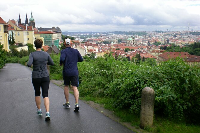 Prague Running Tour: City Highlights And Hidden Places - How demanding is the route?
