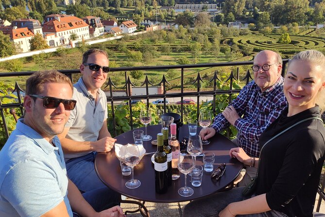 Prague´s Hidden Vineyards Private Tour - Inside a cellar that is usually closed