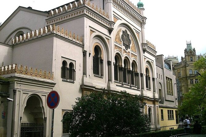 Prague's Jewish Quarter: A Self-Guided Audio Tour - Old Town Square adds a wider Prague connection
