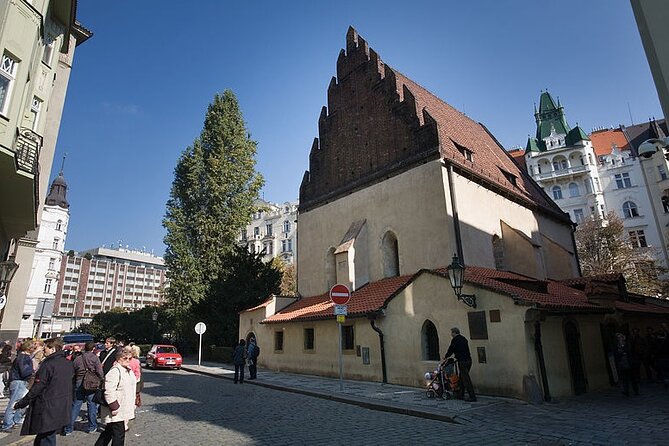 Prague's Jewish Quarter: A Self-Guided Audio Tour - Ending at Maisel Synagogue