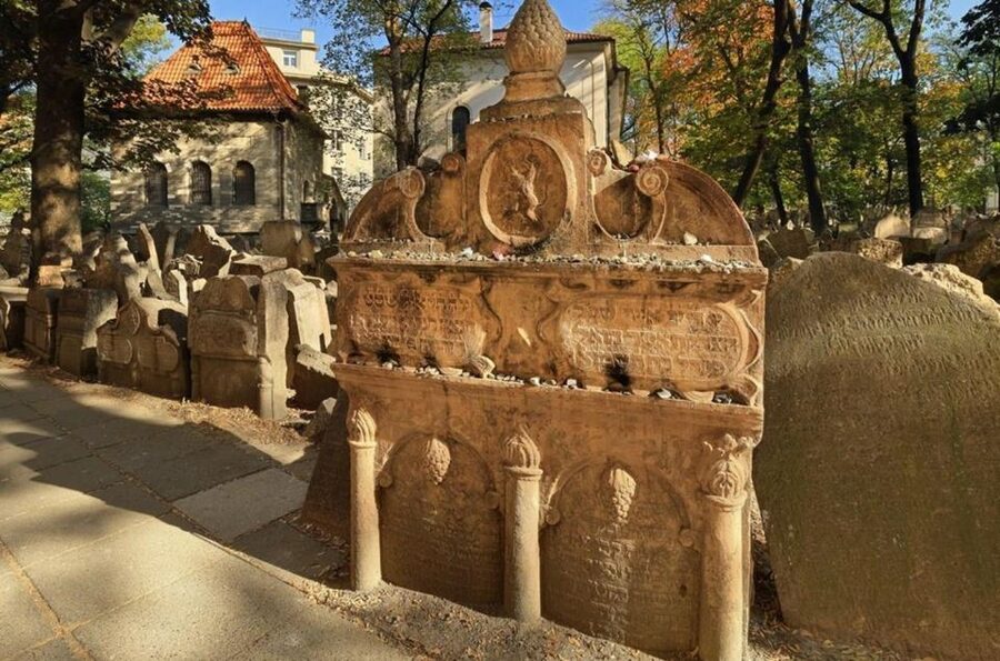 Prague’s Jewish Quarter Private Tour - Key points to know before you book
