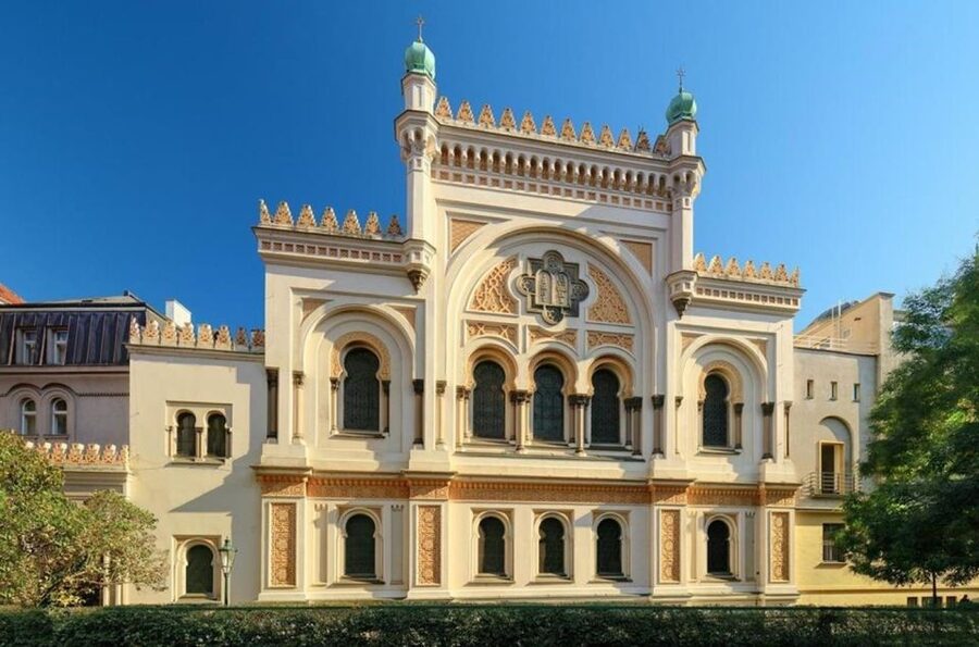 Prague’s Jewish Quarter Private Tour - The Jewish Museum sites, more than a quick look