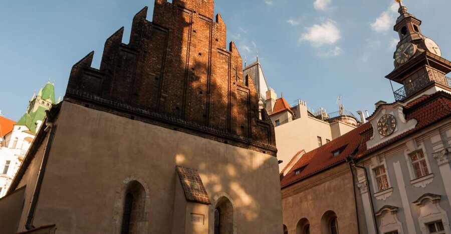 Prague’s Jewish Quarter Private Tour - A private guide changes the pace