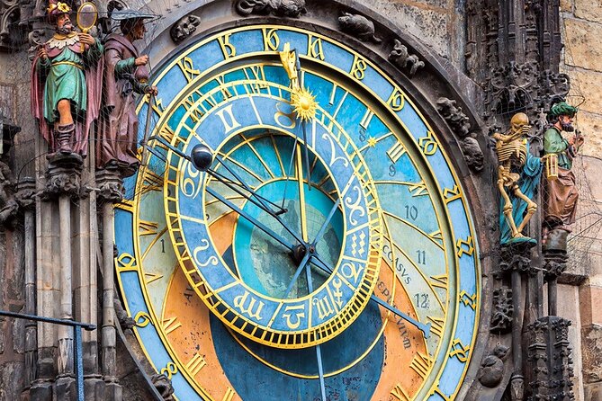 Prague´s Old Town, Jewish Quarter and Charles Bridge Private Tour - From Mozart’s theatre to the Velvet Revolution