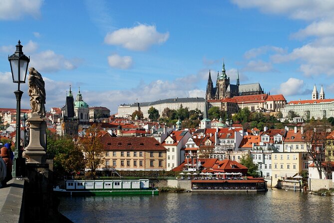 Prague´s Old Town, Jewish Quarter and Charles Bridge Private Tour - Klementinum and the approach to the river