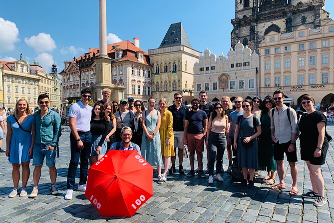Prague’s TOP Sights - Old Town, Jewish Quarter, Charles Bridge (Tip-based tour) - A strong first walk through Prague’s historic center
