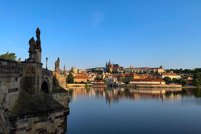 Prague’s TOP Sights - Old Town, Jewish Quarter, Charles Bridge (Tip-based tour) - Mozart, theatre, and the Estates Theatre