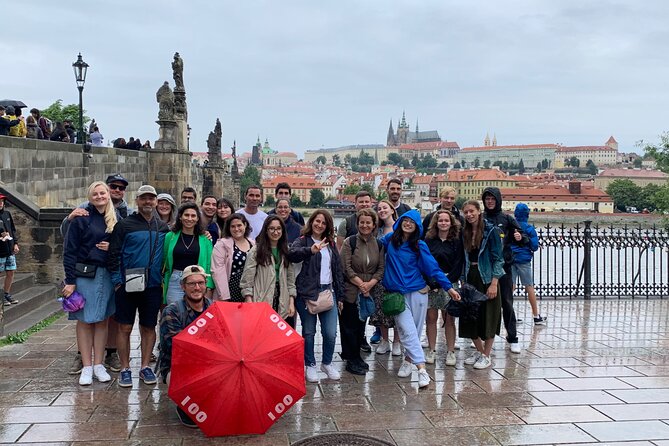 Prague’s TOP Sights - Old Town, Jewish Quarter, Charles Bridge (Tip-based tour) - The Astronomical Clock at Old Town Hall