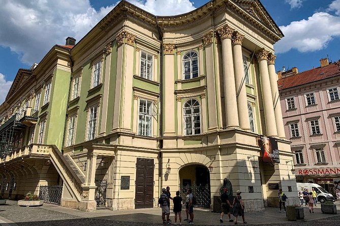 Prague’s TOP Sights - Old Town, Jewish Quarter, Charles Bridge (Tip-based tour) - The Jewish Quarter: important context, limited access