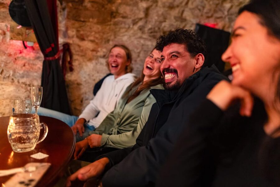 Prague: Saturday Stand-Up Comedy Night in English - What the comedy lineup is like