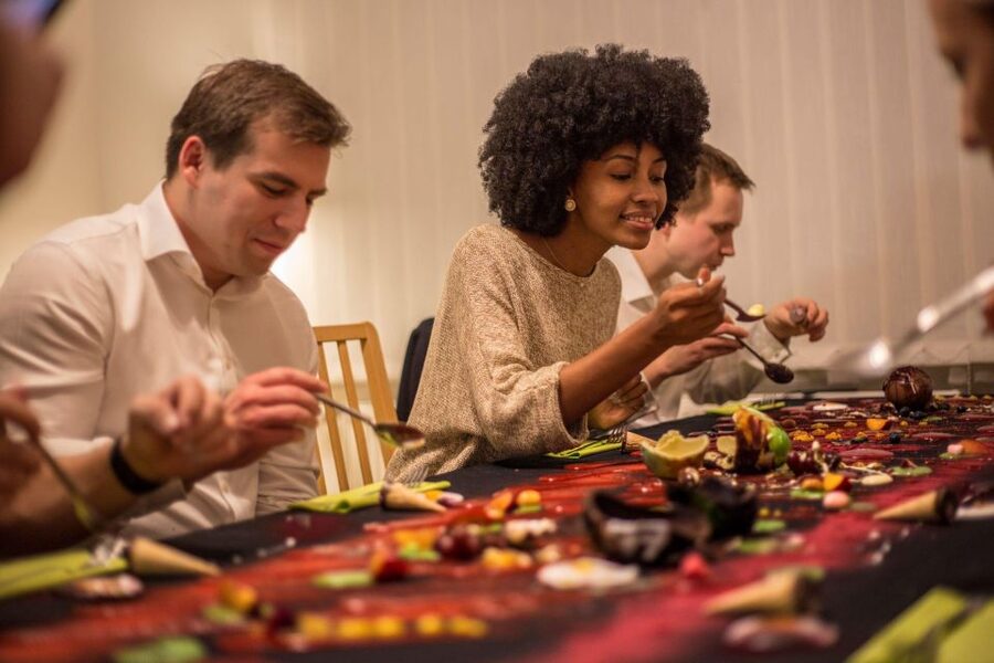Prague: Savor 10 Course Dinner in Chef’s Kitchen - Candlelight and conversation are part of the value