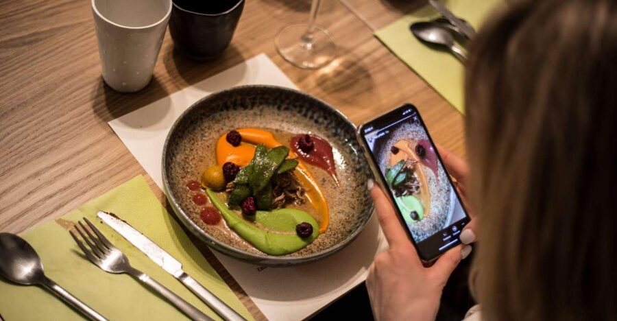 Prague: Savor 10 Course Dinner in Chef’s Kitchen - Five vegetable courses keep the menu moving